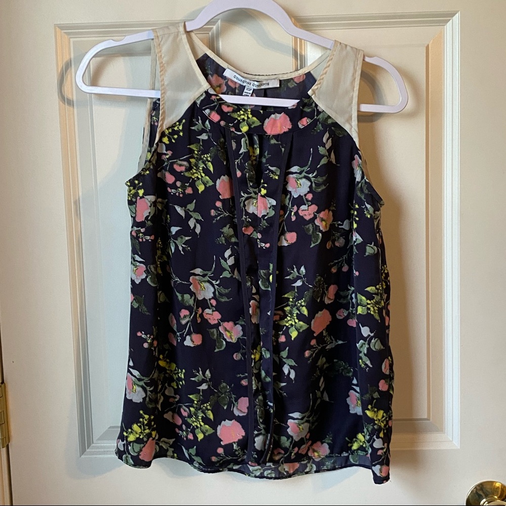 Collective Concepts shirt